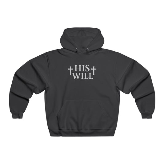 His Will Philippians 2:13 Hoodie
